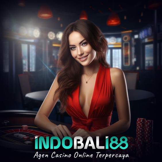 INDOBALI88 🎭 Rekomendasi Link Daftar Live Casino Online Terpercaya