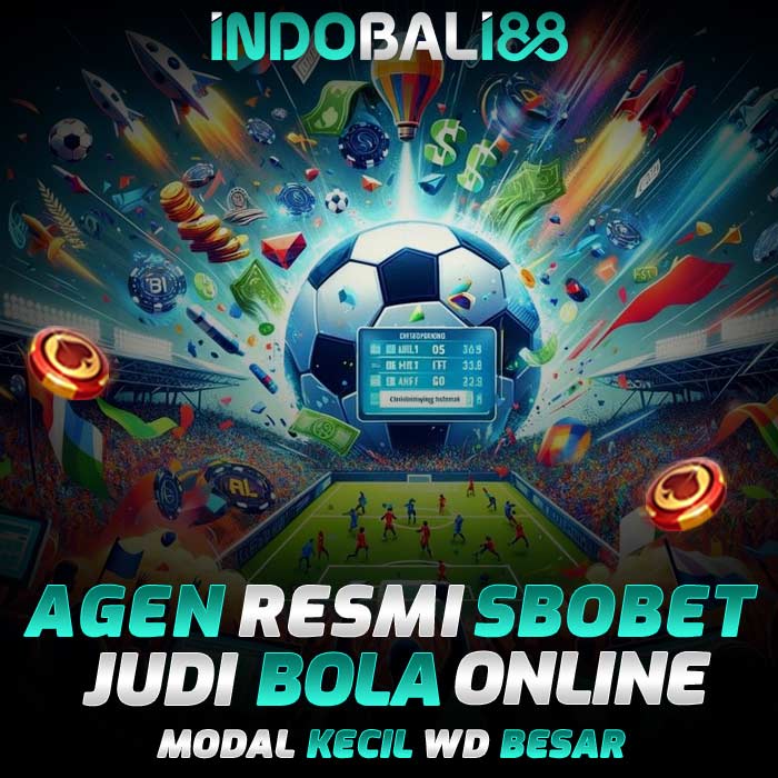 Agen Judi Bola Online 🎱 Link Mix Parlay SBOBET Terpercaya Bet 5000